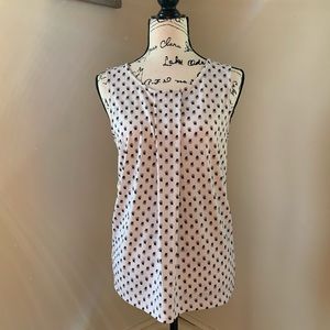 Sleeveless work shirt